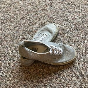 Sparkle vans